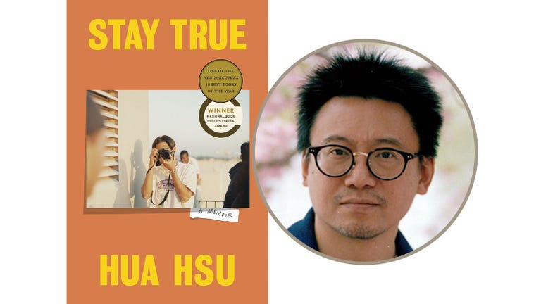 stay true, hua hsu