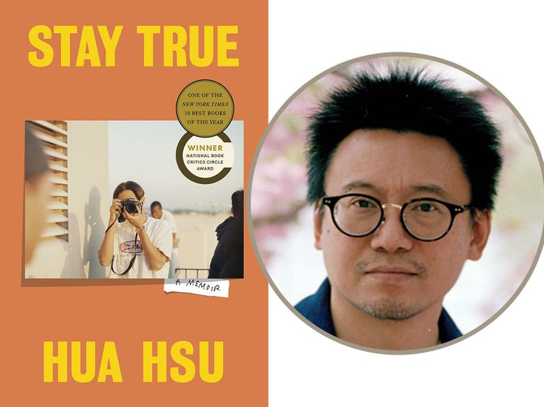 stay true, hua hsu stay true, hua hsu