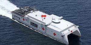 austal usa rendering of new navy hospital ship bethesda