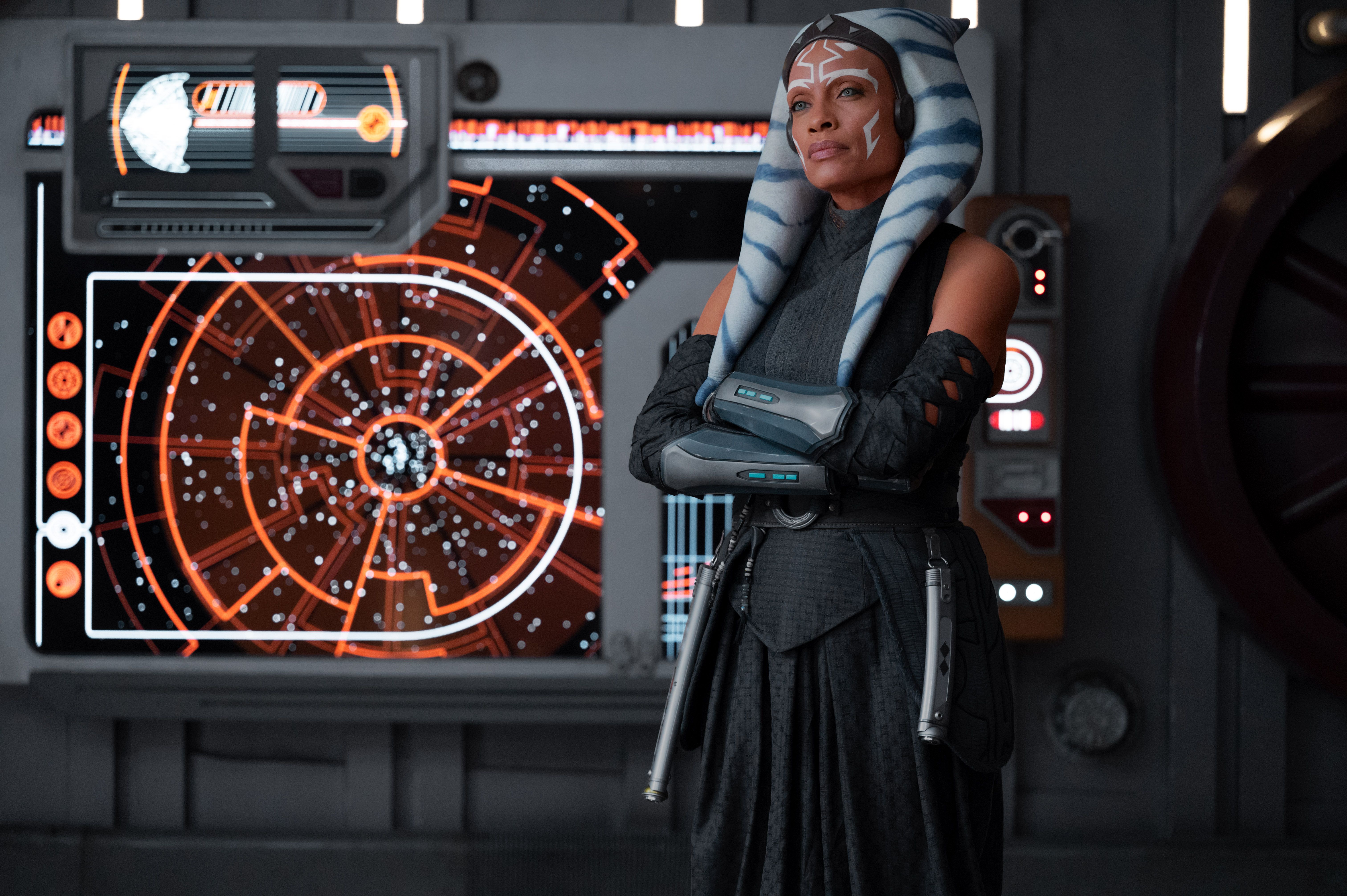 The Cast of 'Ahsoka' on Disney+ and What They Look Like in Real Life: Photos