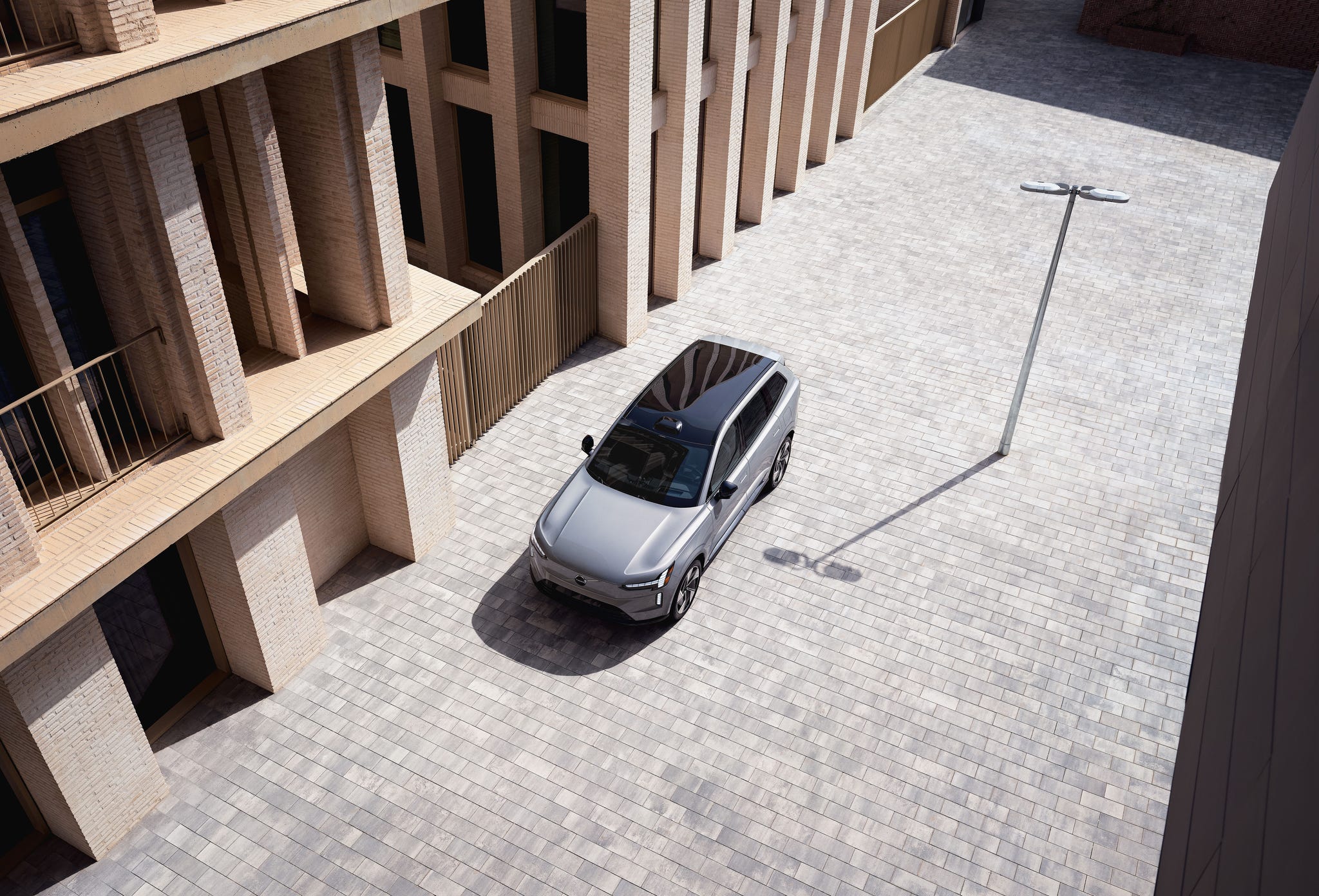 2025 Volvo EX90 2025 Volvo EX90