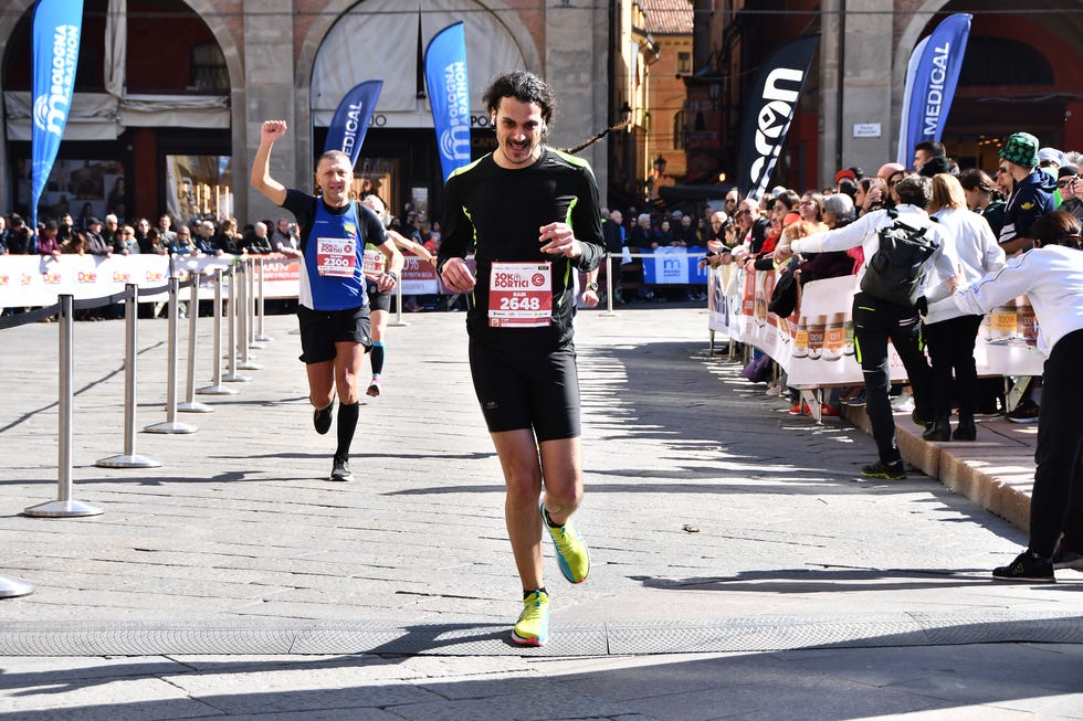 rabih majeed mari, il pacer della 30 dei portici