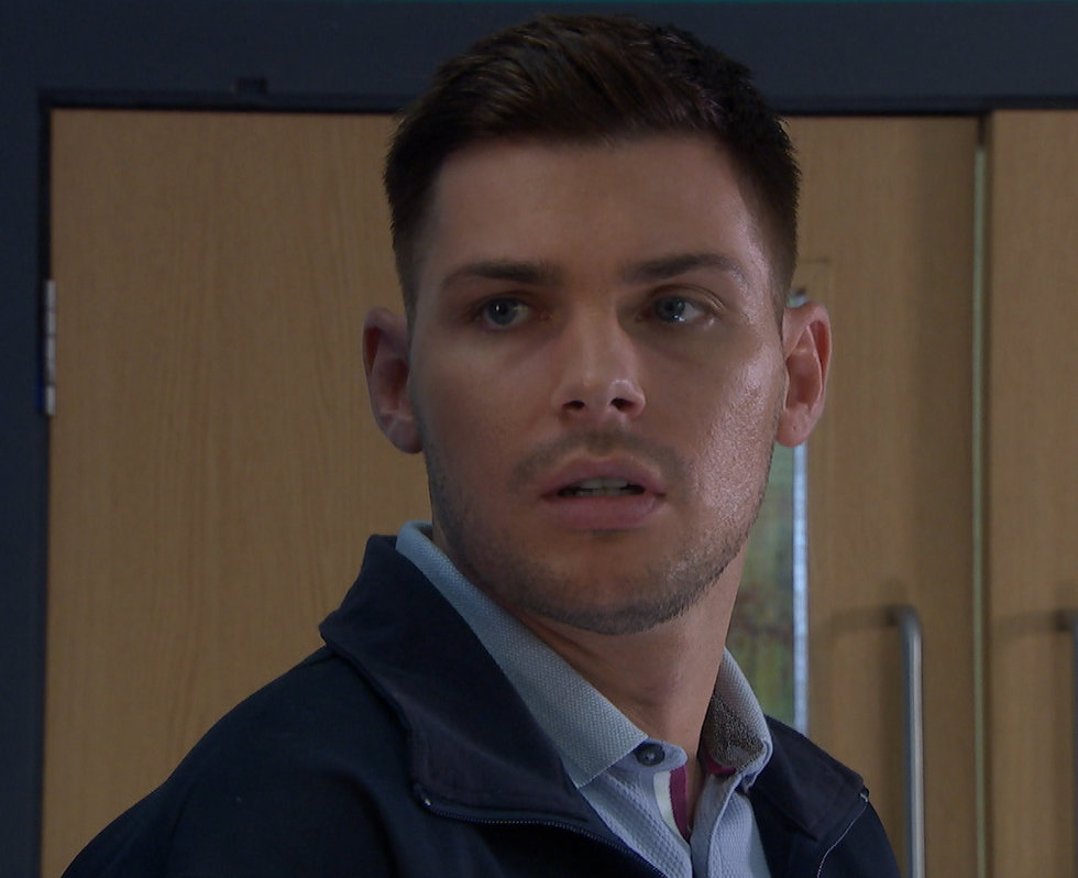 Hollyoaks star Kirsty-Leigh Porter speaks out on Ste Hay's return