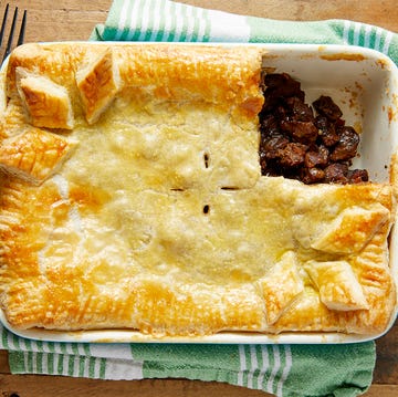 steak and kidney pie