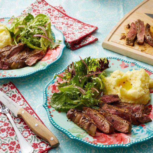 steak and potato recipes