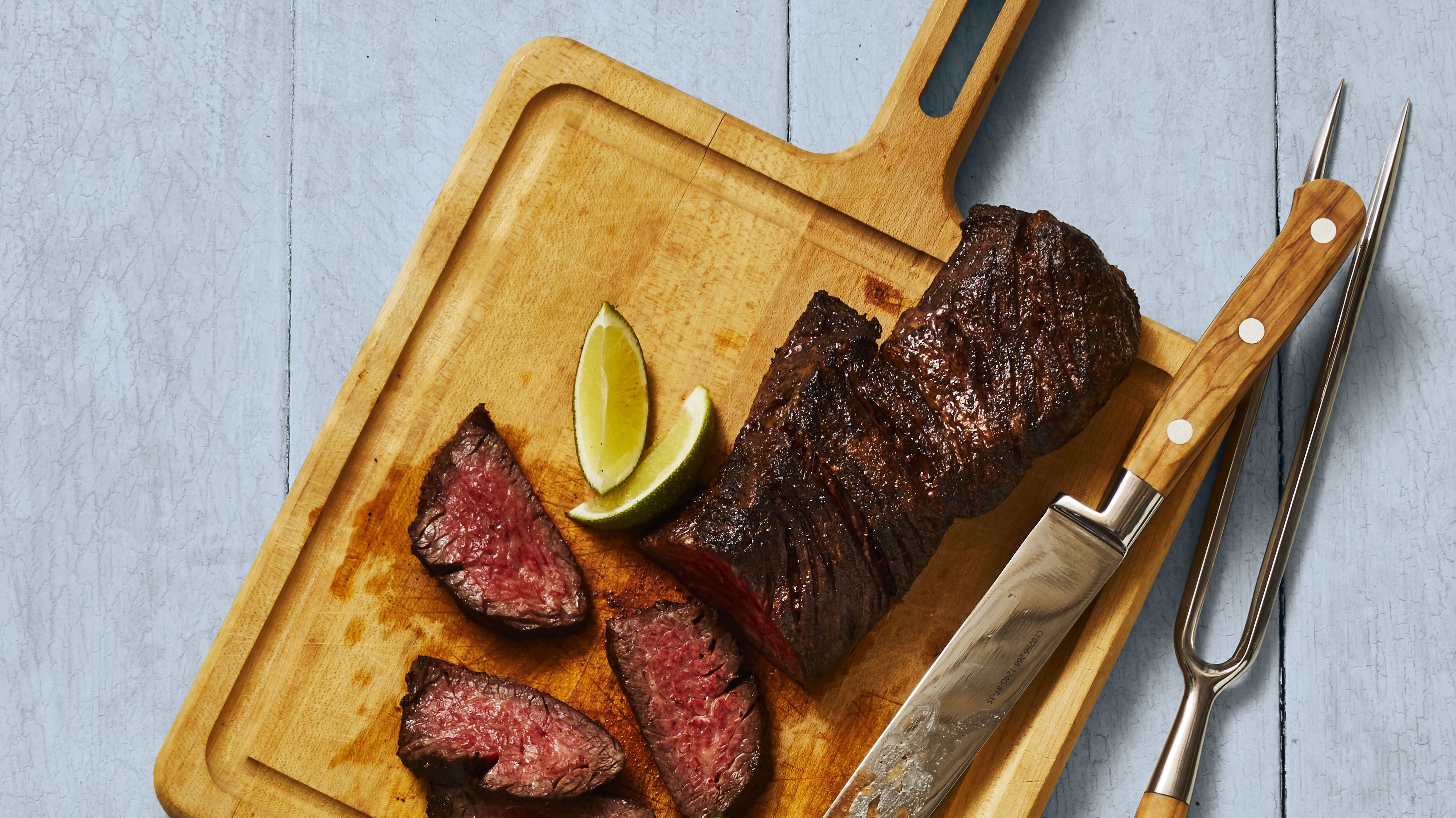 Best Steak Fajitas - Downshiftology