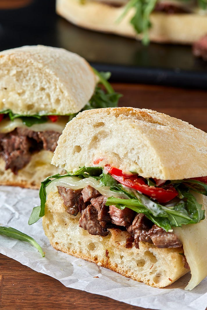 13 Easy Soup & Sandwich Recipes - Best Soup & Sandwich Combinations