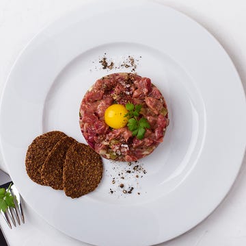 steak tartare