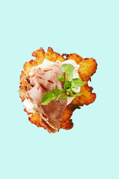 steakhouse style latkes - latke recipes