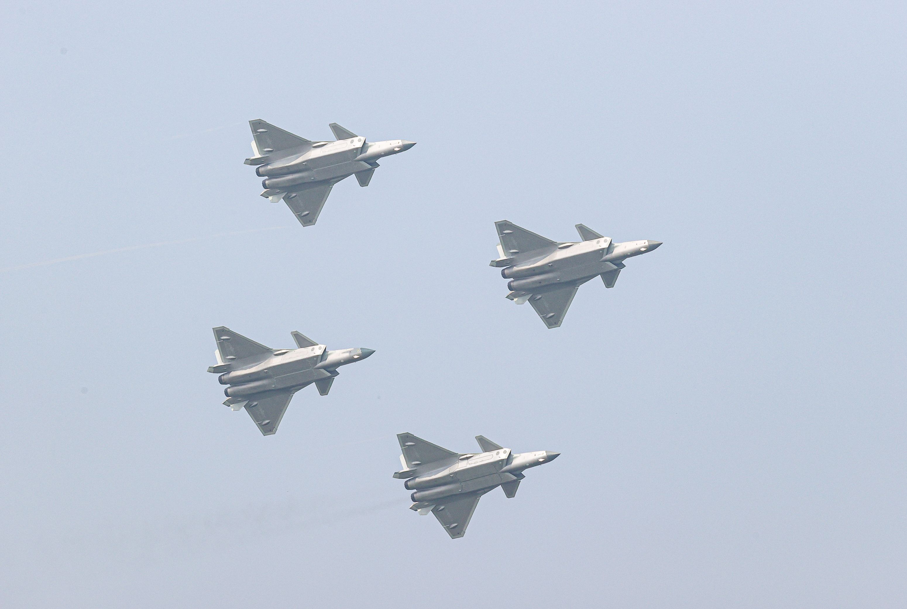 U.S. F-22 Raptors Stationed at Kadena Amid Rising Tensions U.S. F-22 Raptors Stationed at Kadena Amid Rising Tensions