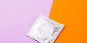 blank packaging foil wet wipes pouch medicine or condom