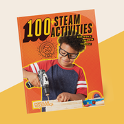 100 steam activities kids won't learn in school