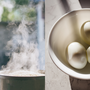 電鍋水煮蛋