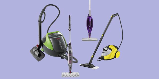 Best Steam Cleaners UK 2022 - Tried and Tested Reviews