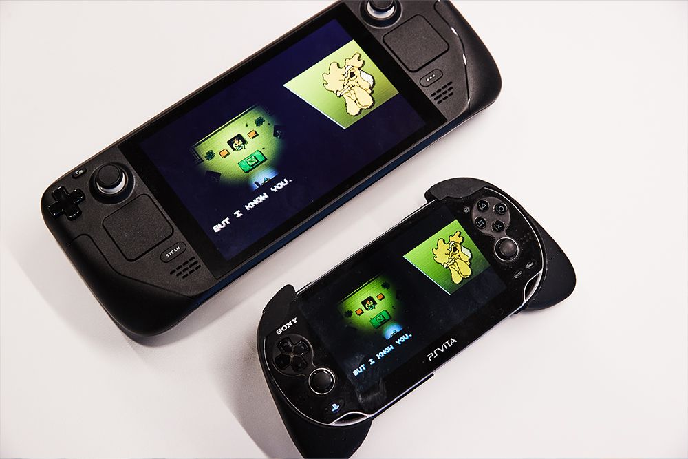 Steam Deck review: the handheld PC capable of console quality gaming