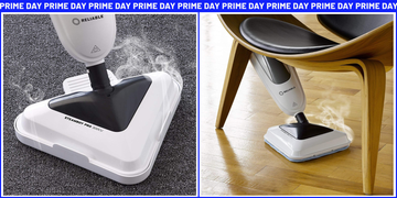 steam mop