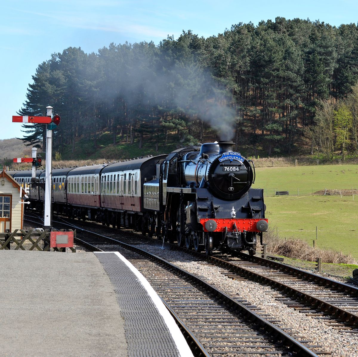 Steam train rides: Best UK & Europe steam train experiences 2020