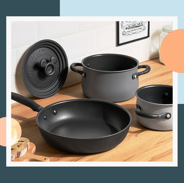 This Limited-Edition Cookware Set Is the Perfect Gift for Disney