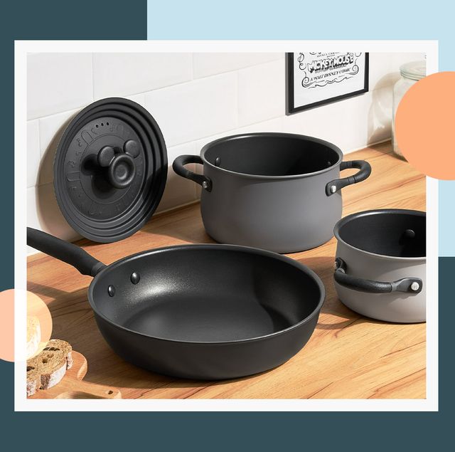 This Limited-Edition Cookware Set Is the Perfect Gift for Disney Adults