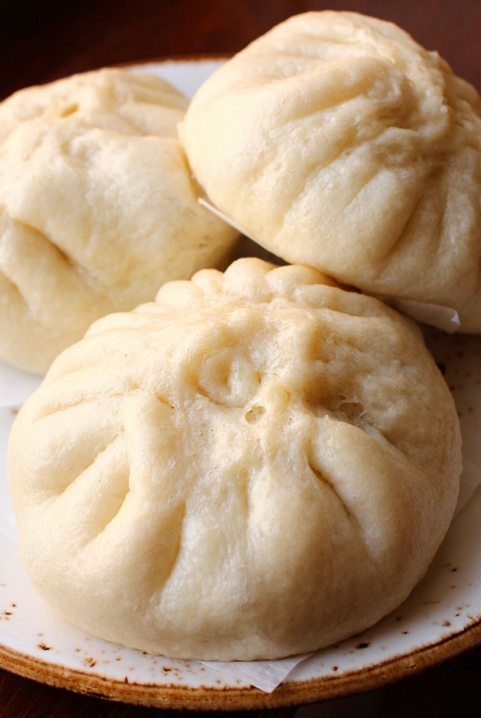 steamed buns baozi   delishcom