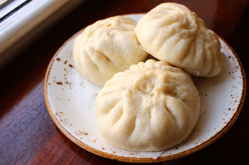 steamed buns baozi   delishcom
