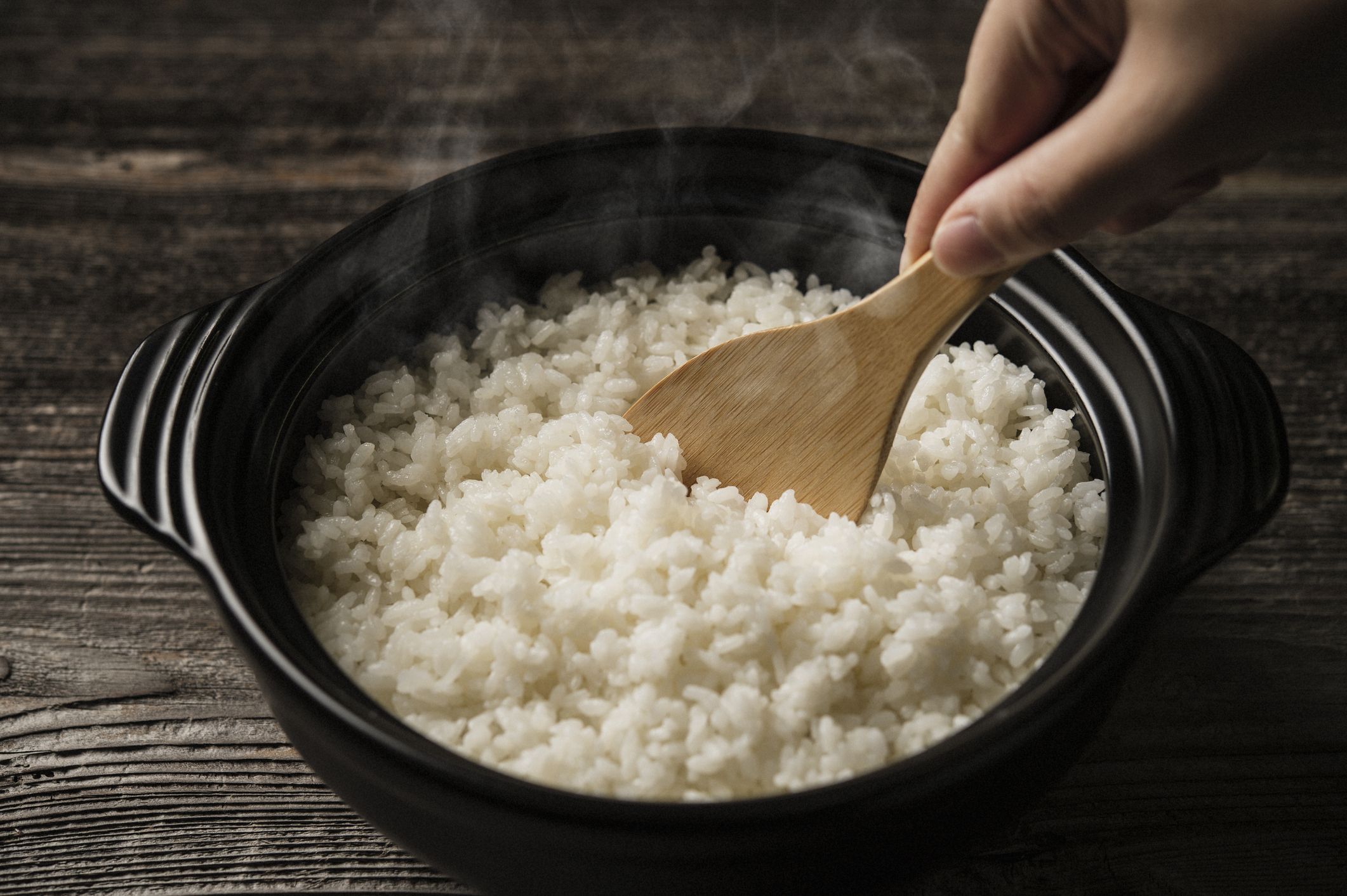 お米を食べない生活から、3食お米を食べる生活に変えて起こった変化