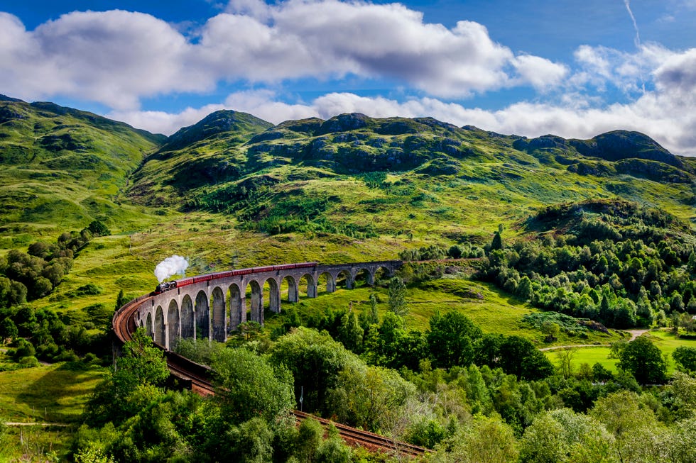 Scotland holidays - places to visit