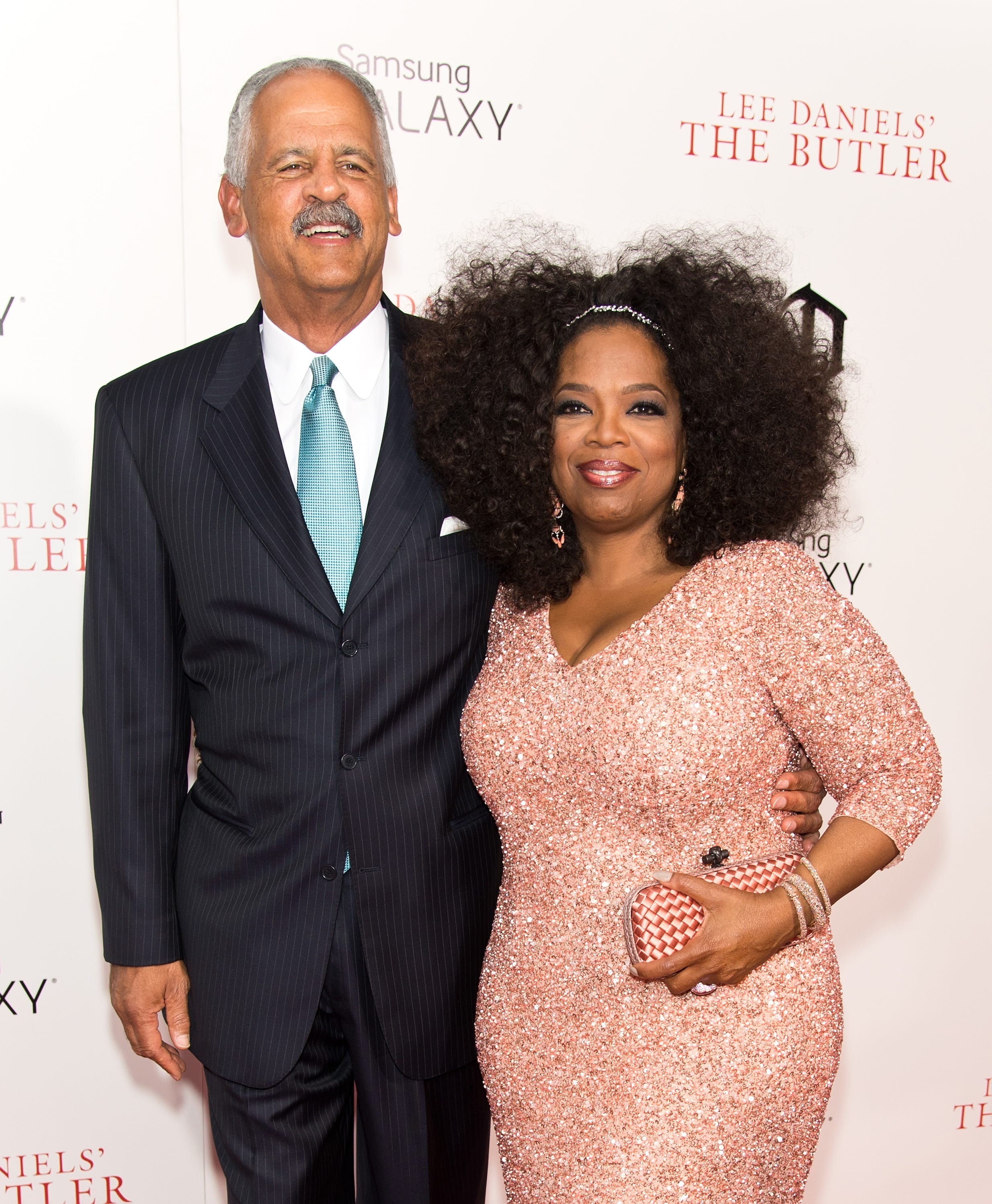 Oprah Relationship