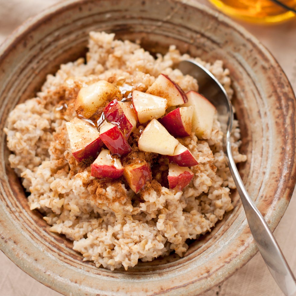 healthy snacks for weight loss   oatmeal