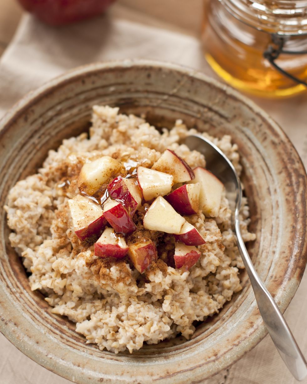 healthy snacks for weight loss oatmeal