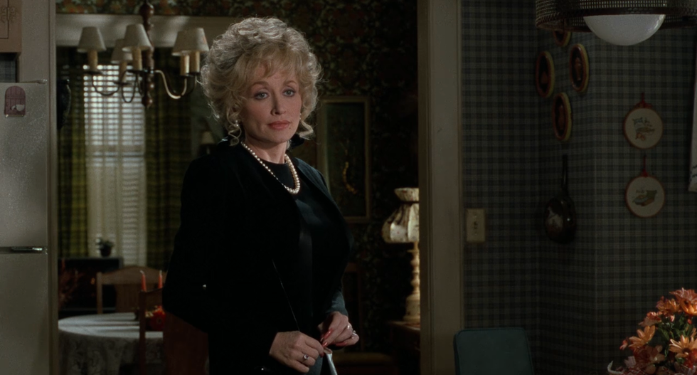 dolly parton, steel magnolias