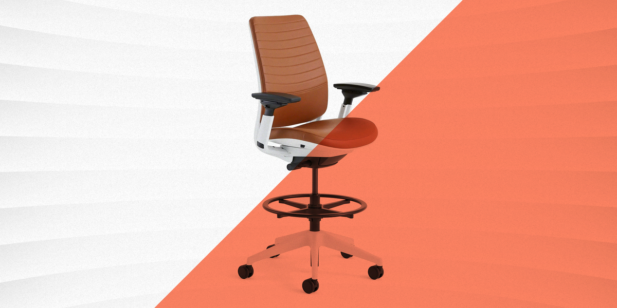 Best chair for standing desk sale