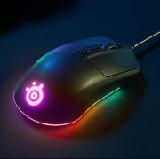steelseries gaming mouse