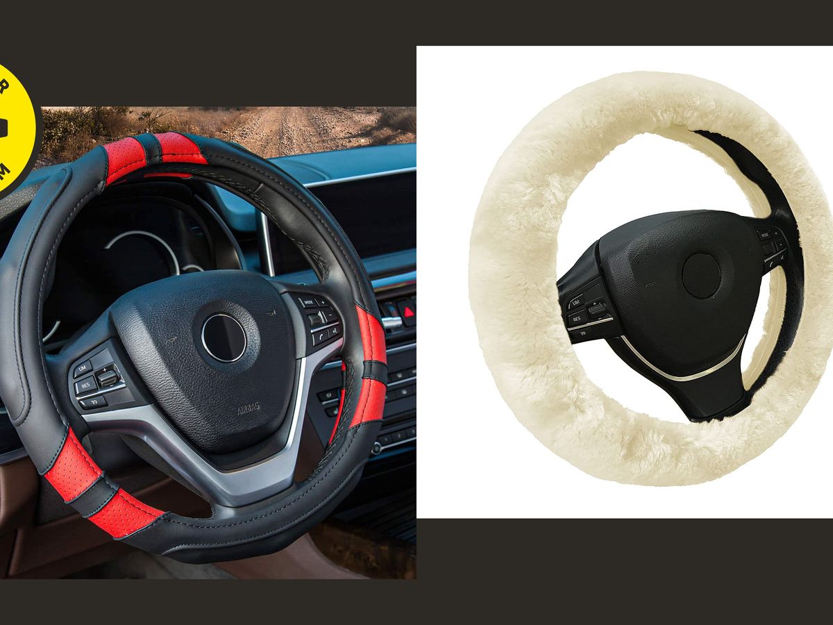 Steering Wheel Heater Heated Steering Wheel Cover For Winter Plug-in Quick  Hand Warmer Anti-Slip Auto Steering Wheel Protector