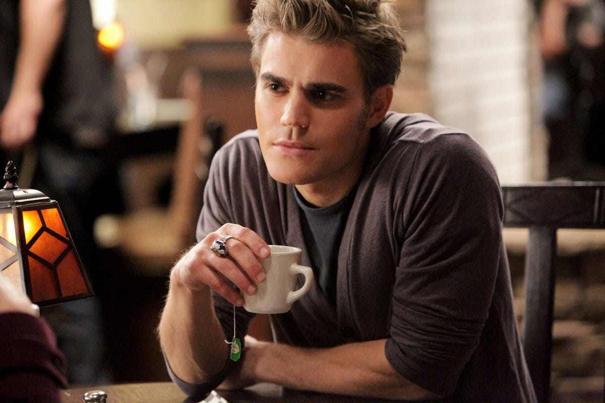 Vampire Diaries' Paul Wesley joins Star Trek actor in new TV show