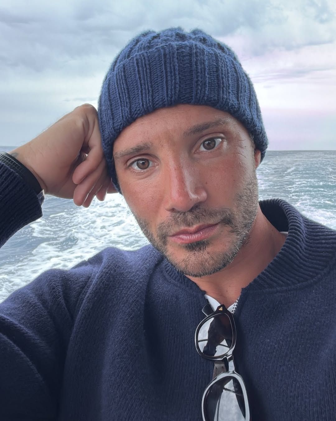 Sulla presunta nuova fiamma di Stefano De Martino