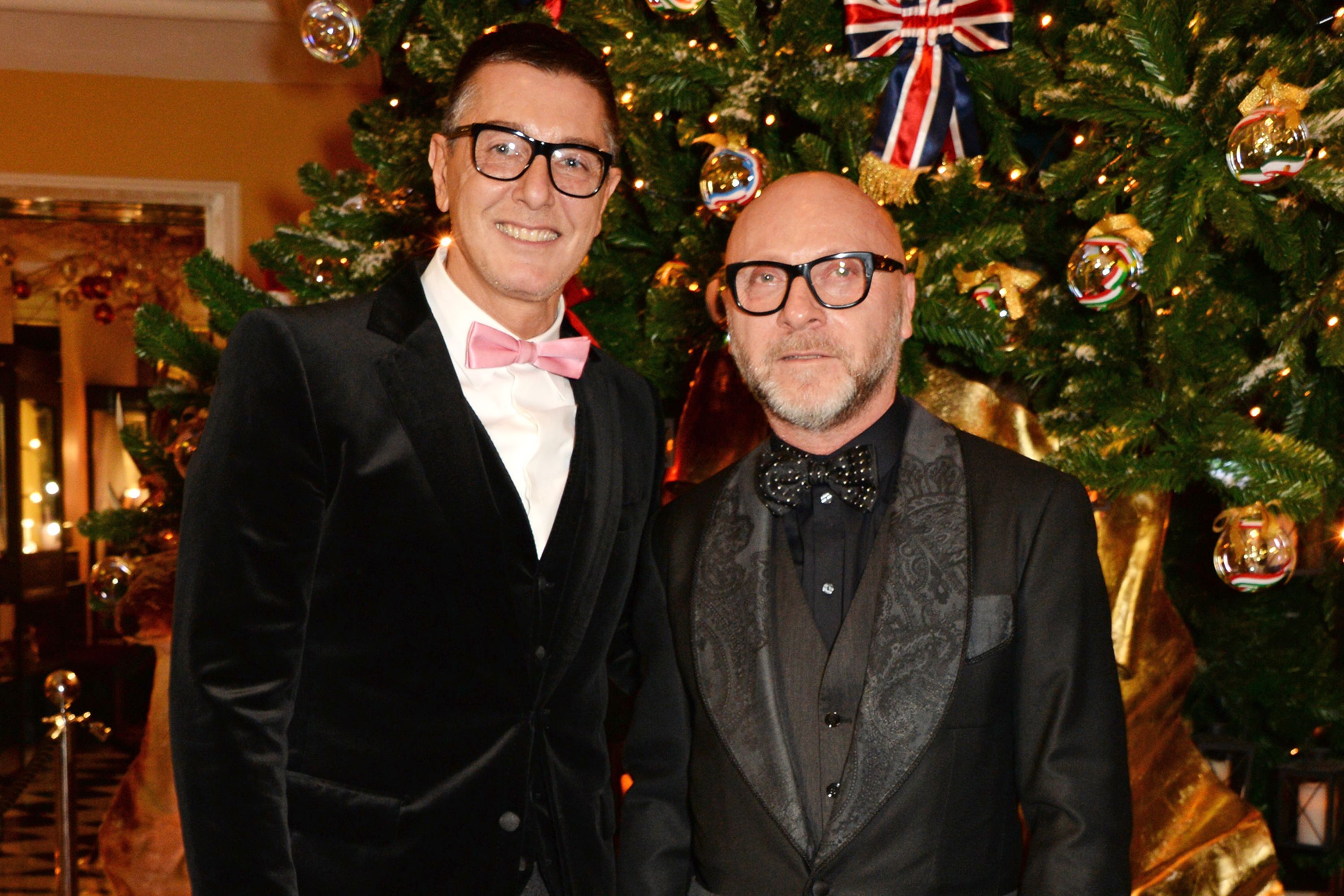 The Dolce & Gabbana guide to Christmas: How to celebrate in style