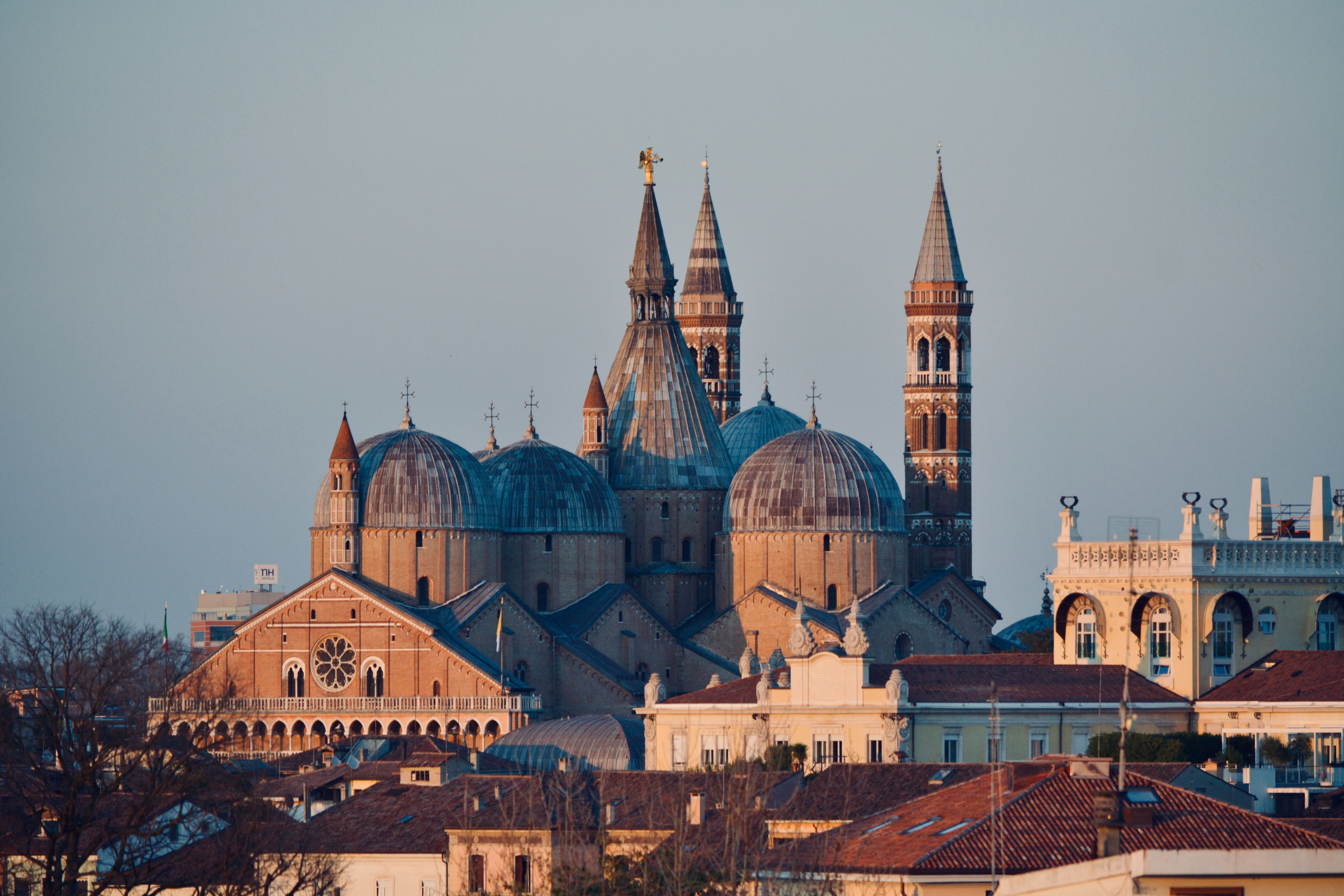 Basilica di Sant'Antonio da Padova | Elle