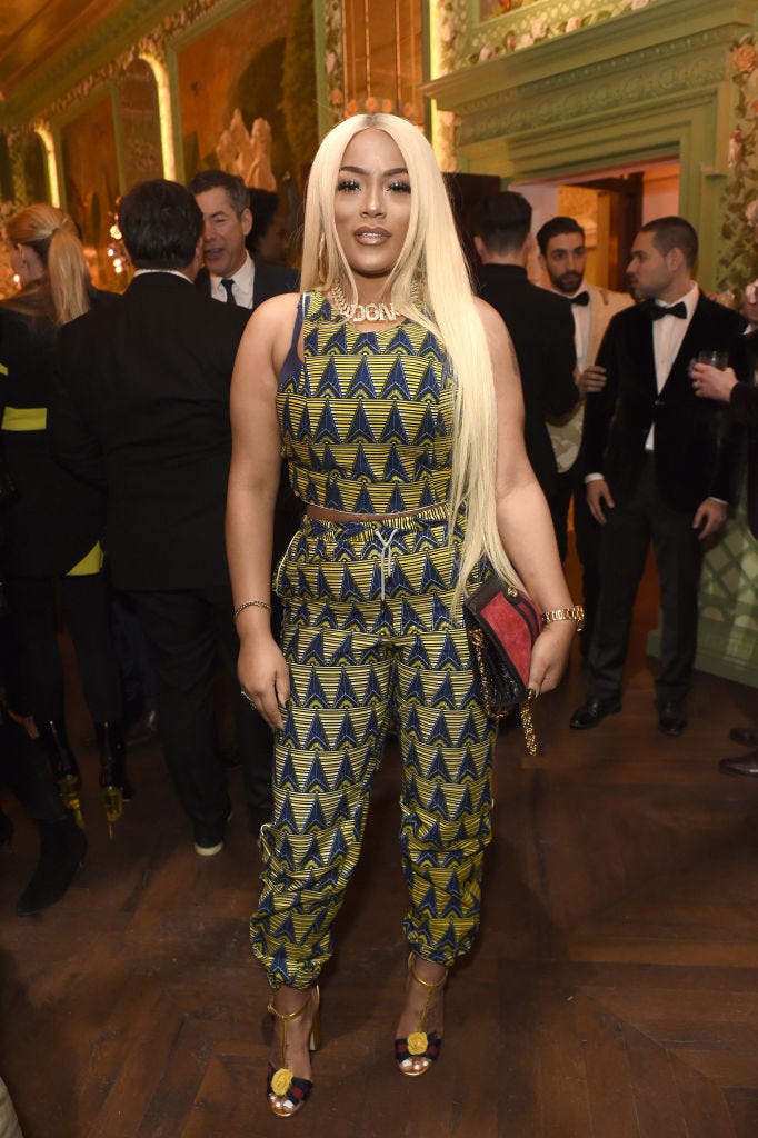 BAFTAS 2018 - The best after party looks