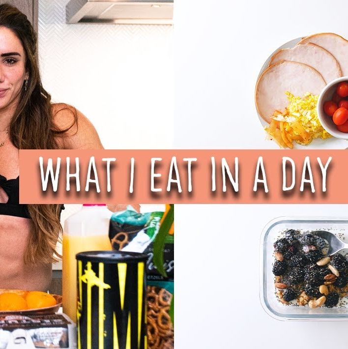Powerlifter Stefi Cohen Shares the Diet That Keeps Her Shredded