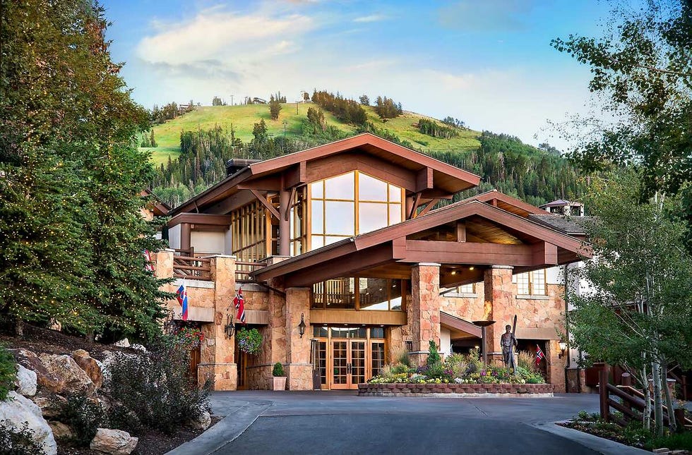 ﻿stein eriksen lodge, deer valley, park city, utah