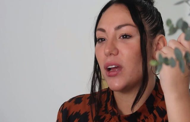 steisy revela un duro episodio de su infancia sobre su vida en un convento y la verdad sobre su padre