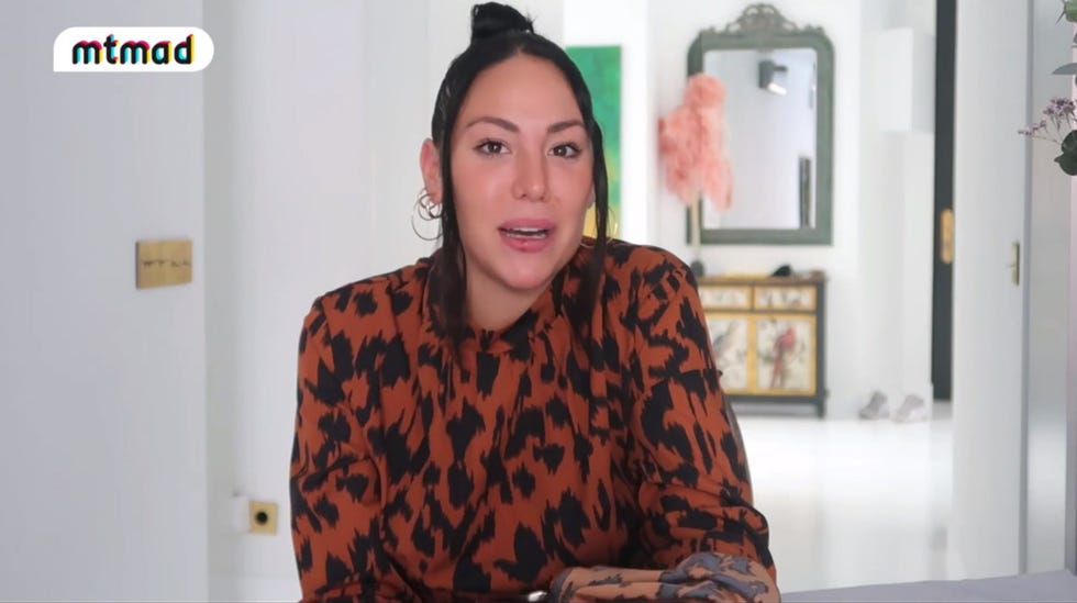 steisy revela un duro episodio de su infancia sobre su vida en un convento y la verdad sobre su padre