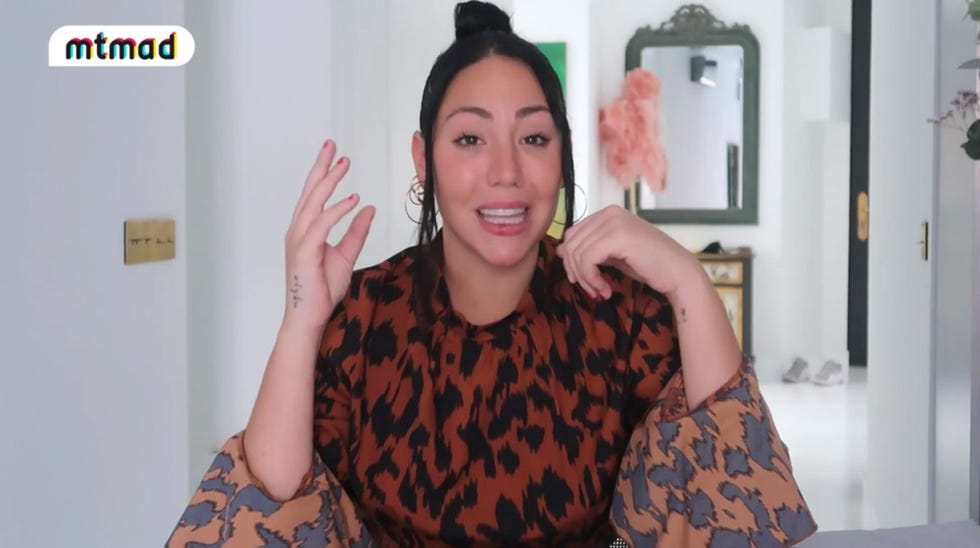 steisy revela un duro episodio de su infancia sobre su vida en un convento y la verdad sobre su padre