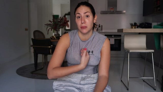 steisy confiesa el momento en el que va a romper su relación con su novio, pablo pisa, y habla sobre celos y tríos en mtmad