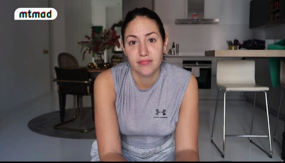 steisy confiesa el momento en el que va a romper su relación con su novio, pablo pisa, y habla sobre celos y tríos en mtmad