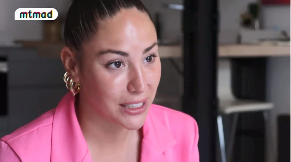 steisy confiesa que tiene un problema de salud mental llamado trastorno límite de la personalidad