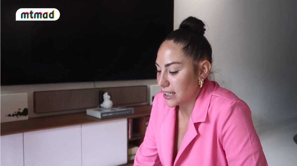 steisy confiesa que tiene un problema de salud mental llamado trastorno límite de la personalidad