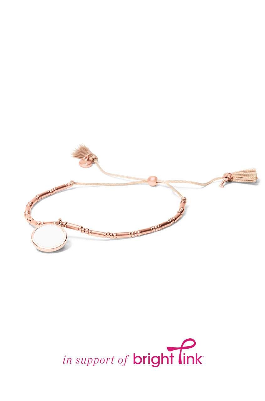 Stella and dot clearance breast cancer bracelet 2018