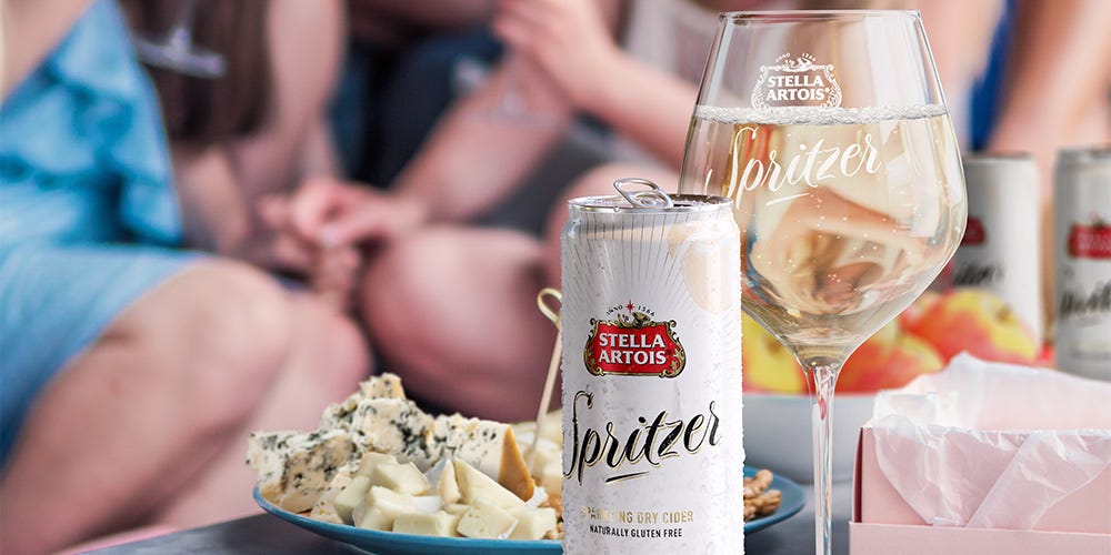 Stella Artois - Drinks - Spinato's Pizzeria